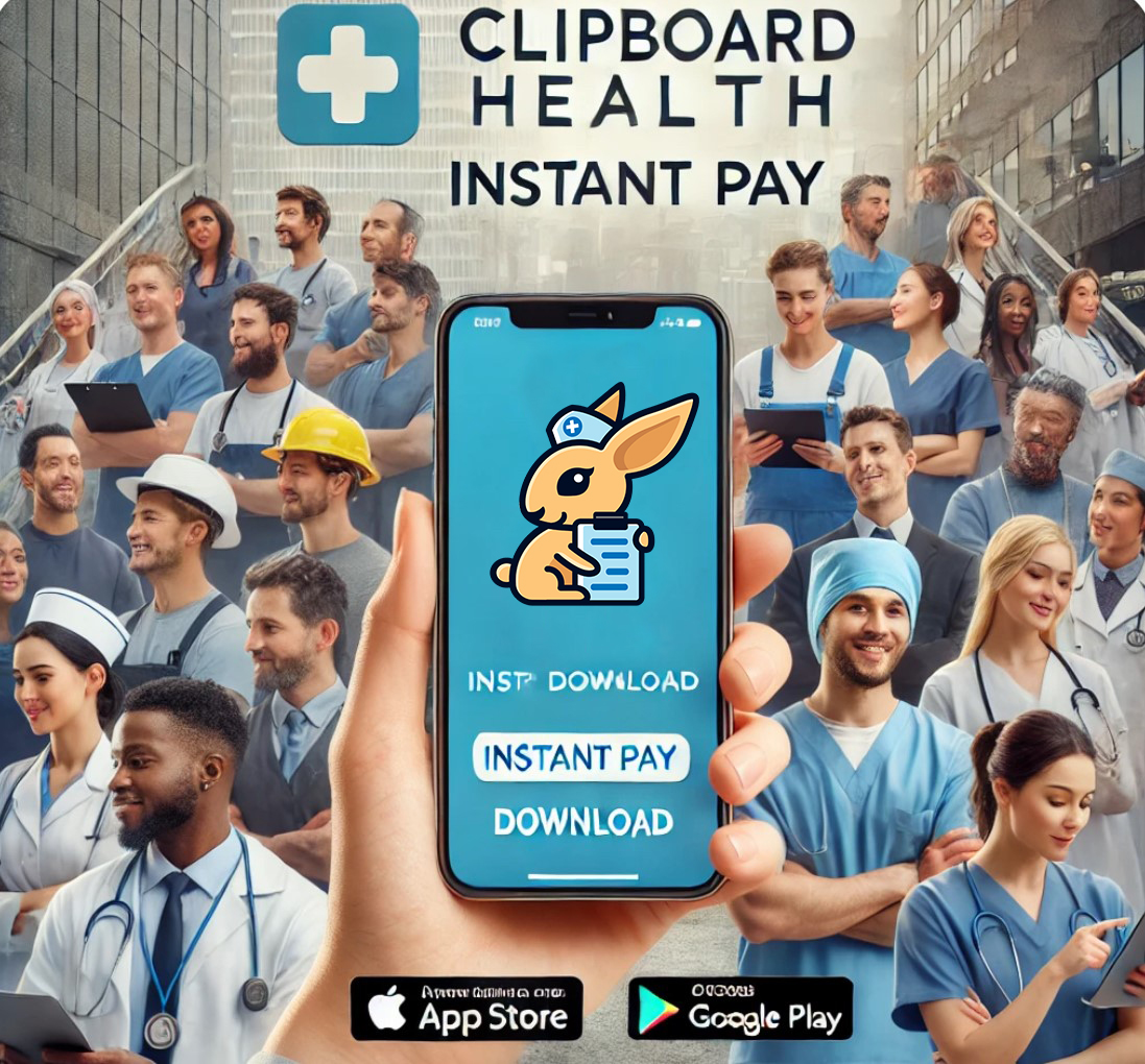 ClipboardHealth App Preview